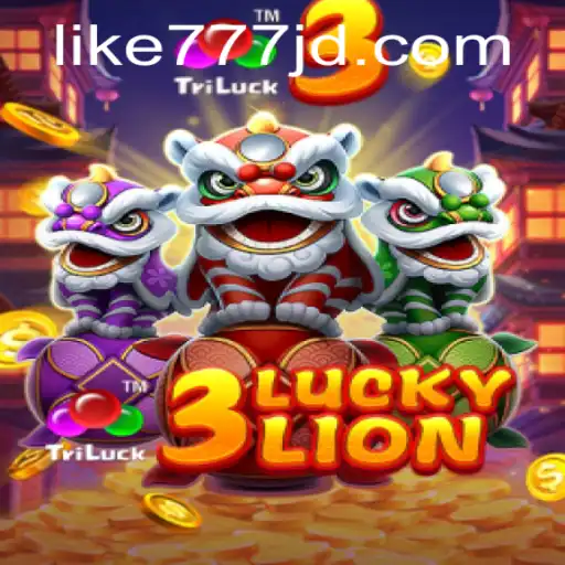 Unveiling the Thrill of 3LUCKYLION: Your Gaming Adventure Awaits