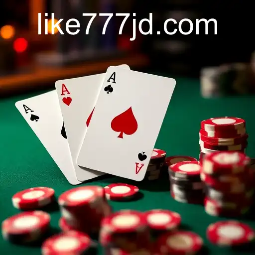 Exploring the Fascination of Blackjack: like777