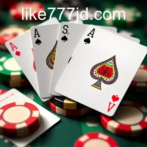 The Intriguing World of Card Games and the Rise of Platforms Like like777